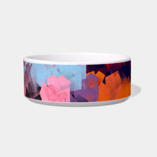 SUMMER FLOWERS BOWL