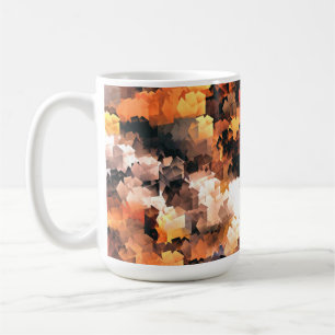 SUMMER FLOWERS COFFEE MUG