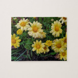 Summer flowers jigsaw puzzle