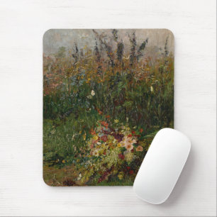 Summer Flowers of the Field Mouse Pad