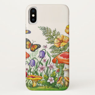 Summer Flowers Phone Case