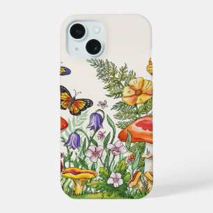 Summer Flowers Phone Case