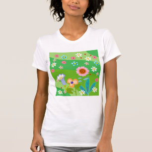 Summer flowers T-Shirt