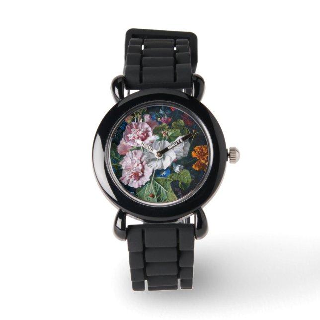 Summer Flowers Watch (Front)