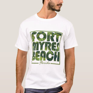 Summer fort myers- florida T-Shirt