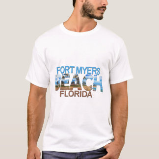 Summer fort myers- florida  T-Shirt