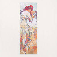 Summer (Four Seasons), Alphonse Mucha