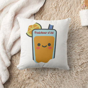 Summer freshness cushion