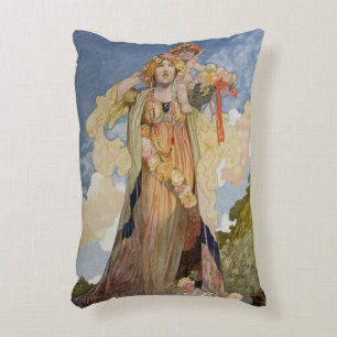 Summer from The Seasons Decorative Cushion
