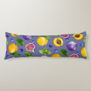 Summer Fruits Body Cushion