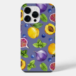 Summer Fruits iPhone 14 Pro Max Case