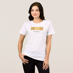 summer fruits soft palette Tri-Blend shirt