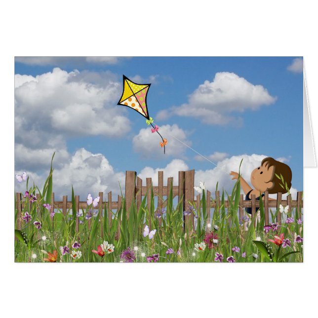 Summer Fun (Front Horizontal)