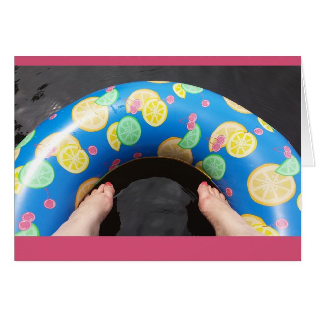 Summer Fun at the Lake! (Front Horizontal)