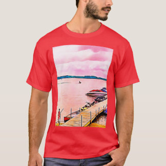 Summer Fun at the Lake T-Shirt