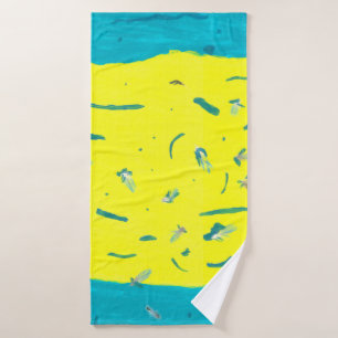 Summer Fun Bath Towel Set