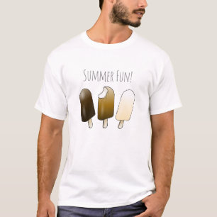 Summer Fun Birthday T-Shirt