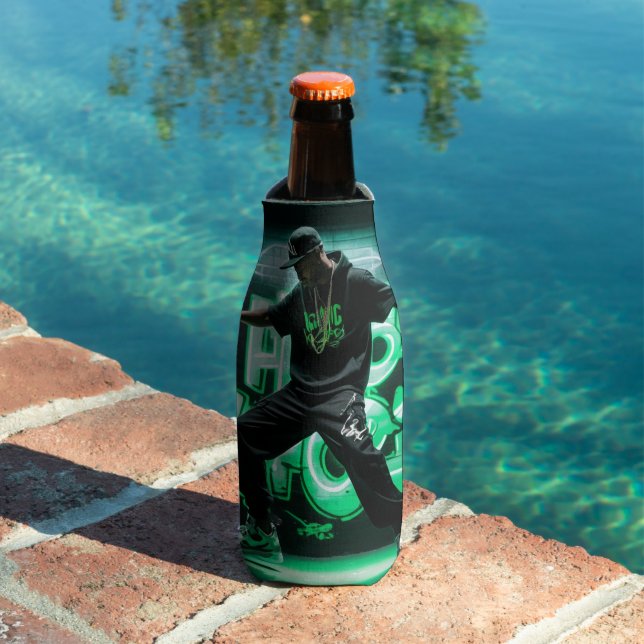 summer fun bottle cooler (In Situ Pool)
