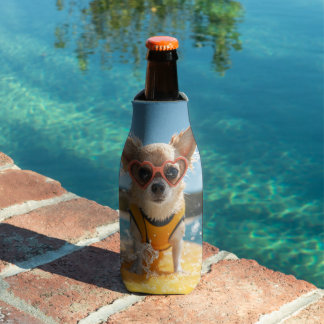 summer fun bottle cooler