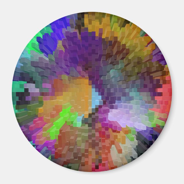 Summer Fun Days...... Magnet (Front)