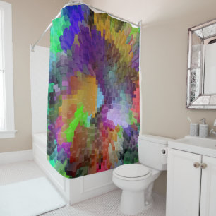 Summer Fun Days..... Shower Curtain