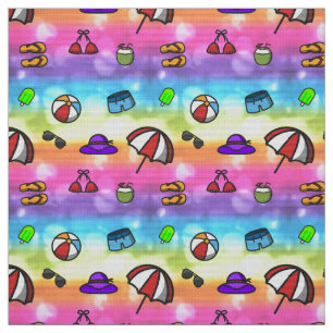 Summer Fun Fabric