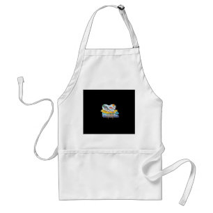 Summer Fun II Oversized Standard Apron