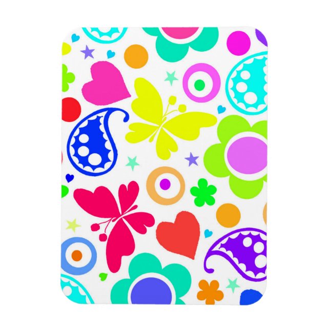 Summer Fun Magnet (Vertical)