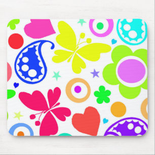 Summer Fun Mouse Pad