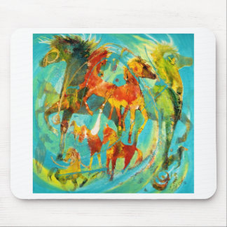 Summer Fun Mouse Pad