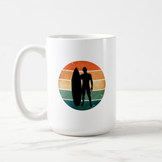 Summer Fun Mug (Left)