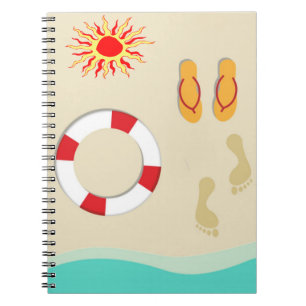 Summer Fun Notebook