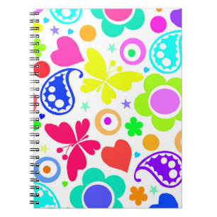 Summer Fun Notebook
