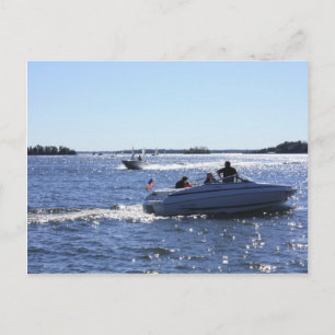 Summer Fun Postcard