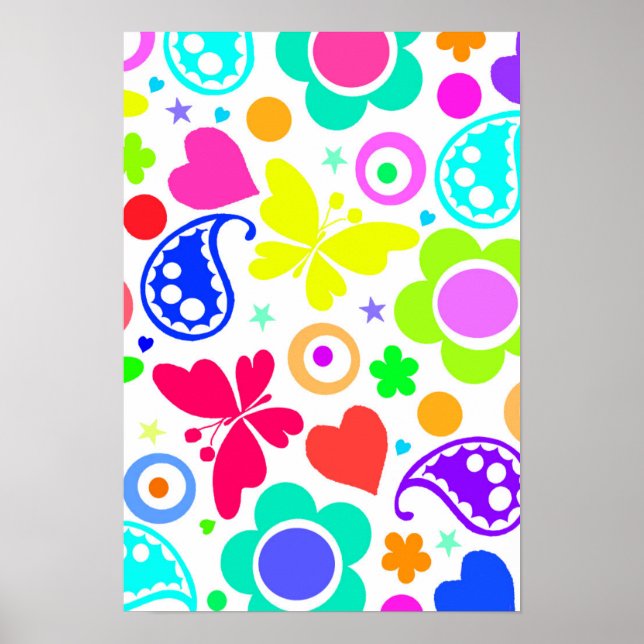 Summer Fun Poster (Front)