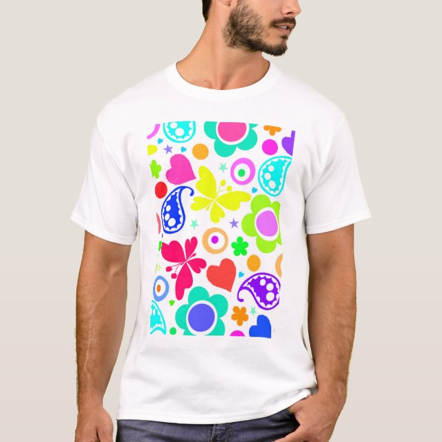 Summer Fun T-Shirt (Front)