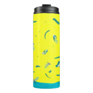 Summer Fun Thermal Tumbler