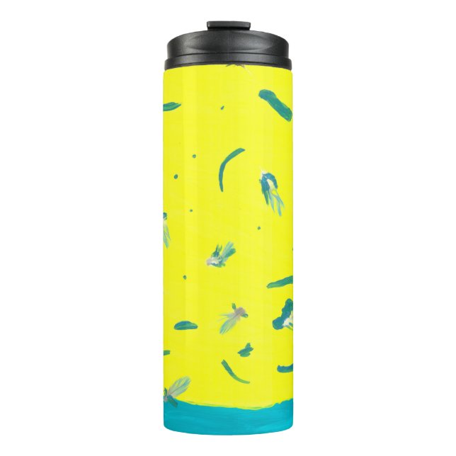 Summer Fun Thermal Tumbler (Front)