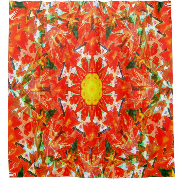 Summer Fun Times..... Shower Curtain (Front)