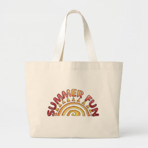 Summer Fun - Tote Bag