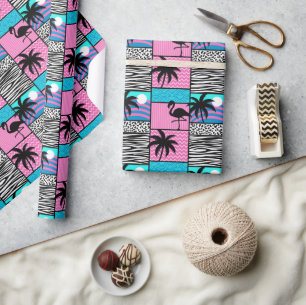Summer Fun  Wrapping Paper