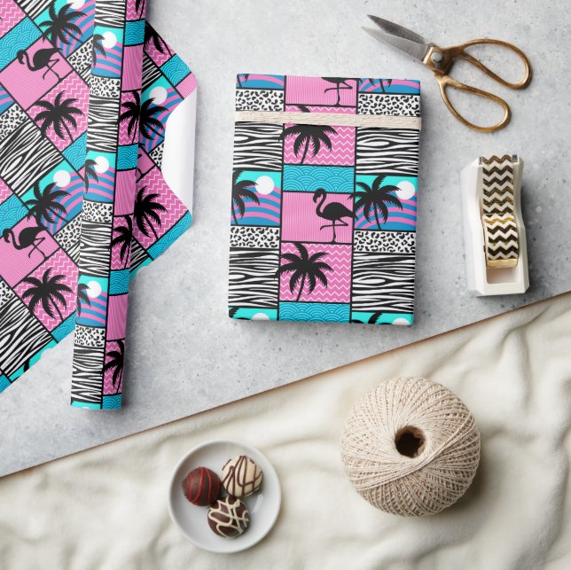 Summer Fun  Wrapping Paper (Crafts)