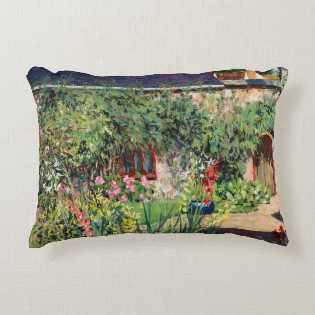Summer Garden 2009 Decorative Cushion (Front)