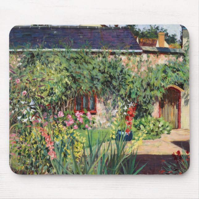 Summer Garden 2009 Mouse Pad (Front)