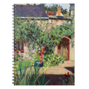 Summer Garden 2009 Notebook