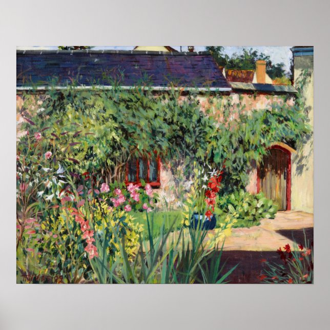 Summer Garden 2009 Poster (Front)