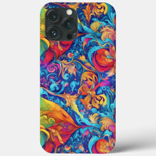 Summer Garden iPhone 13 Pro Max Case