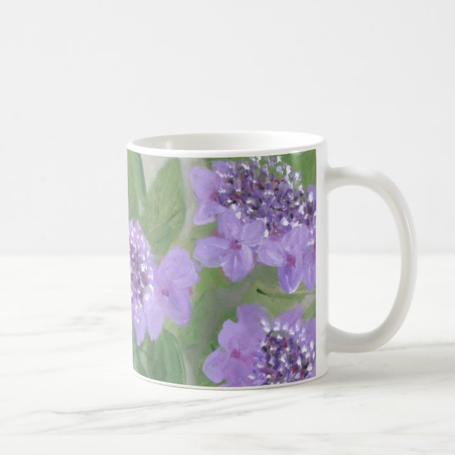 Summer Garden Coffee Mug (Right)