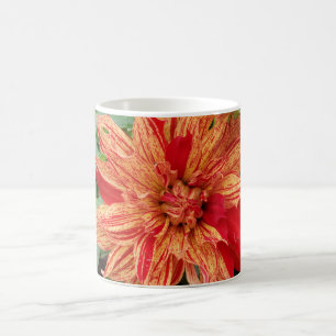 Summer garden coffee mug