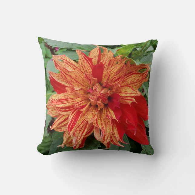 Summer garden cushion (Front)